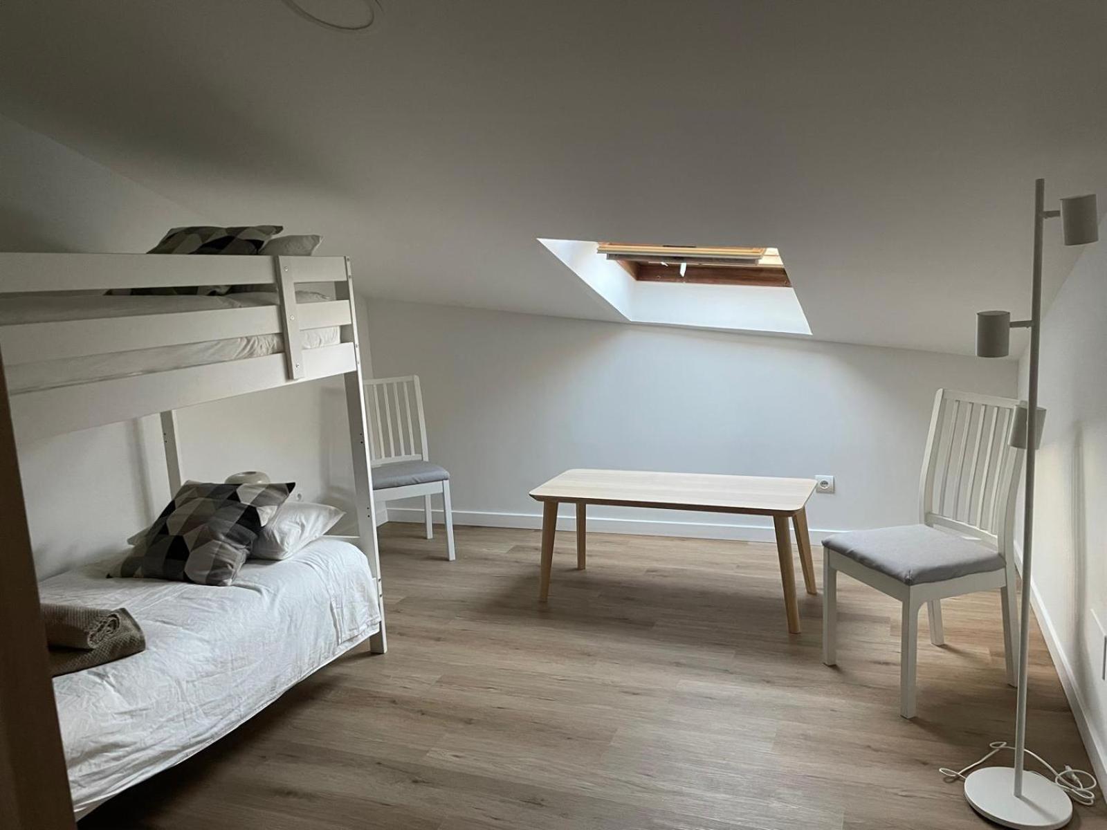 Apartamentos Lavandeira By Bebalmy Viveiro Eksteriør billede