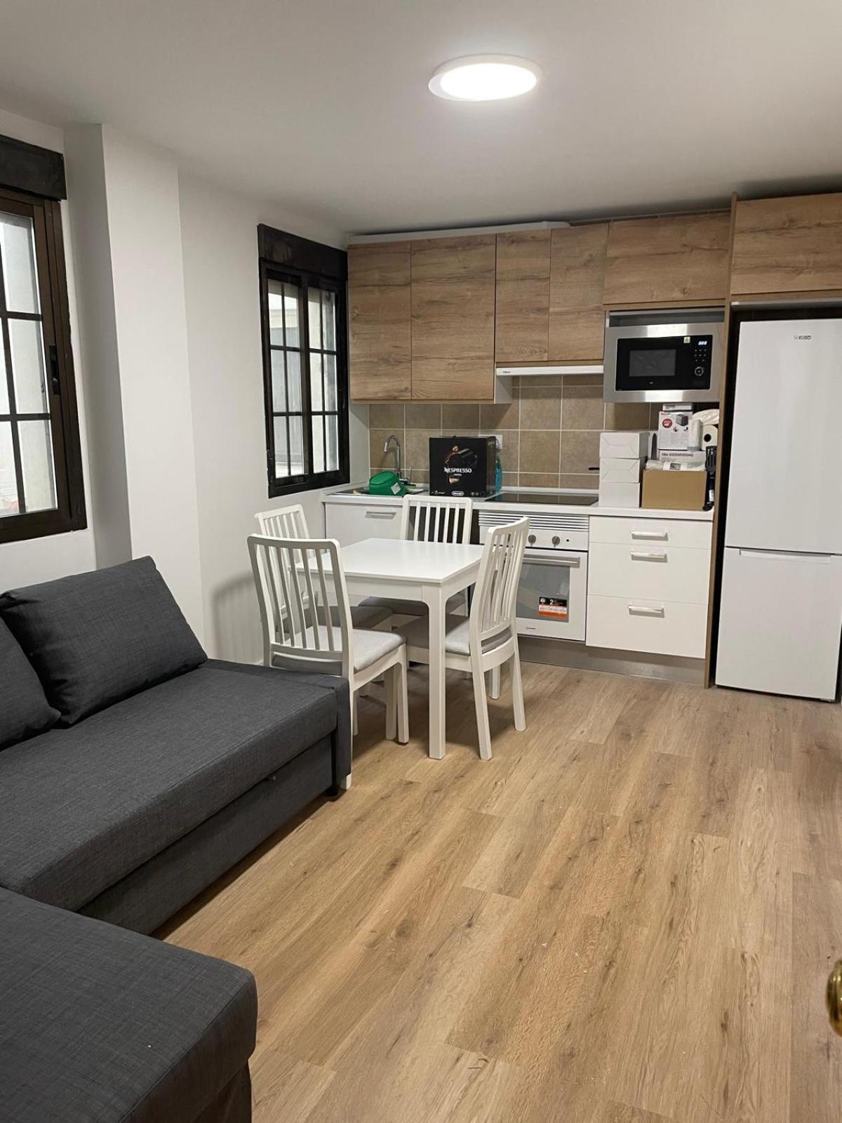 Apartamentos Lavandeira By Bebalmy Viveiro Eksteriør billede