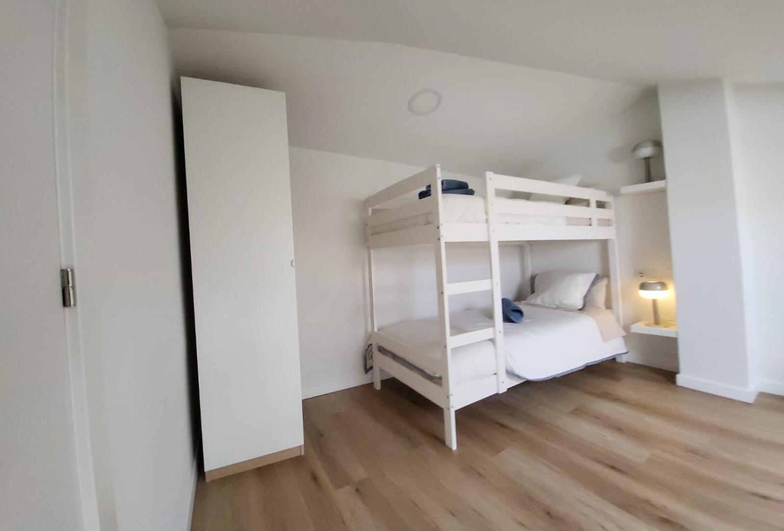 Apartamentos Lavandeira By Bebalmy Viveiro Eksteriør billede