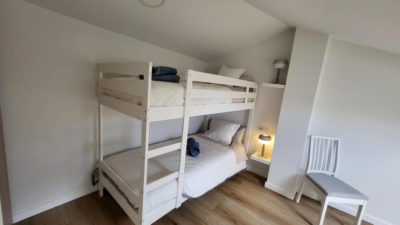 Apartamentos Lavandeira By Bebalmy Viveiro Eksteriør billede