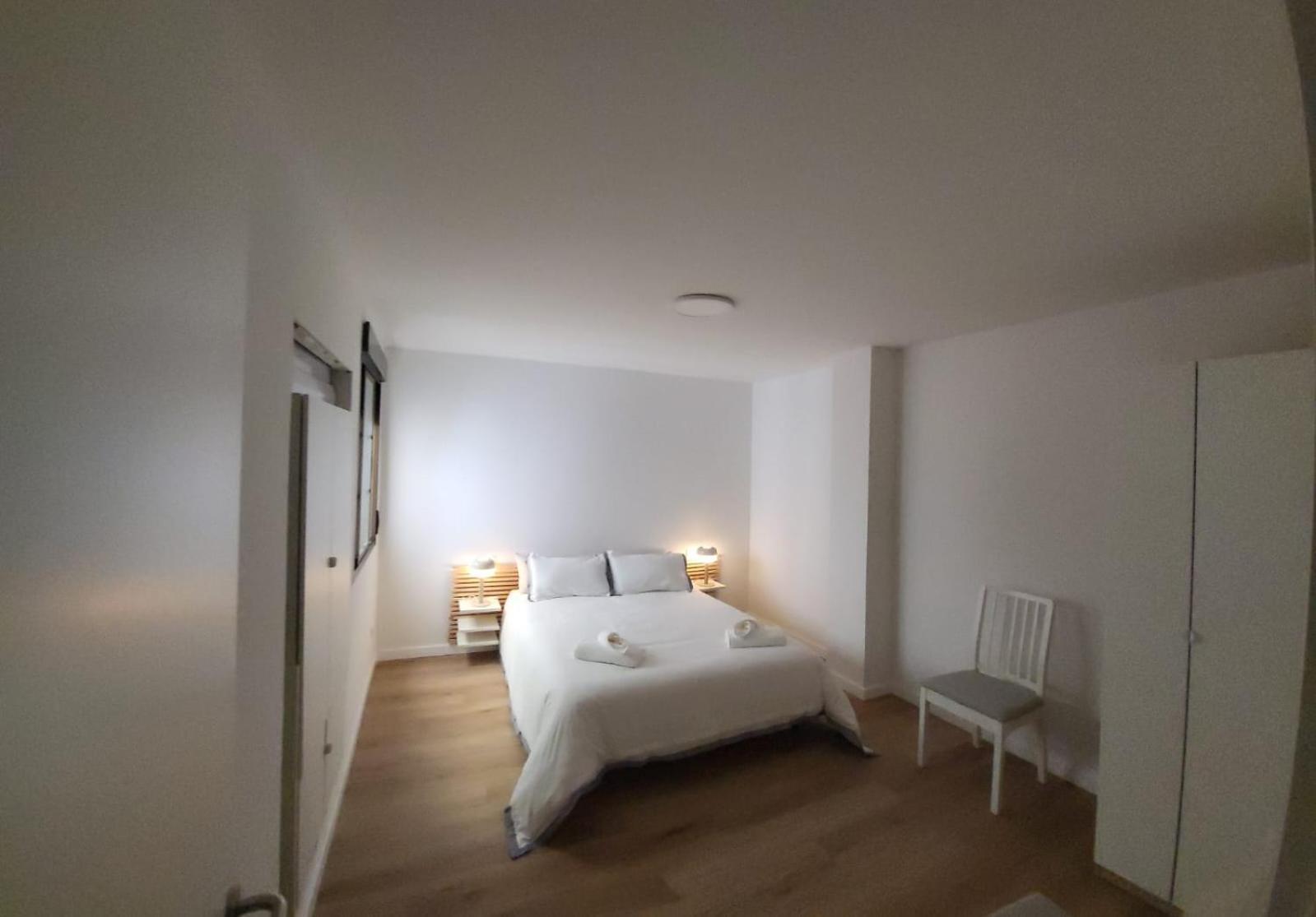 Apartamentos Lavandeira By Bebalmy Viveiro Eksteriør billede