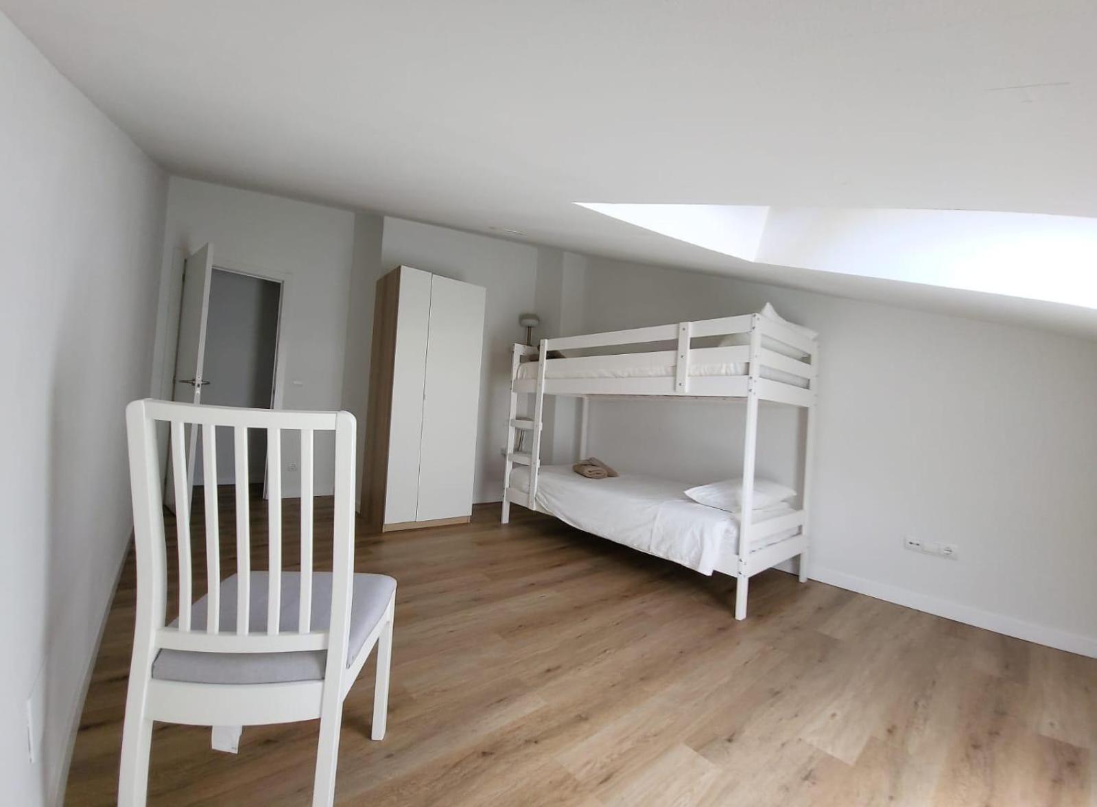 Apartamentos Lavandeira By Bebalmy Viveiro Eksteriør billede