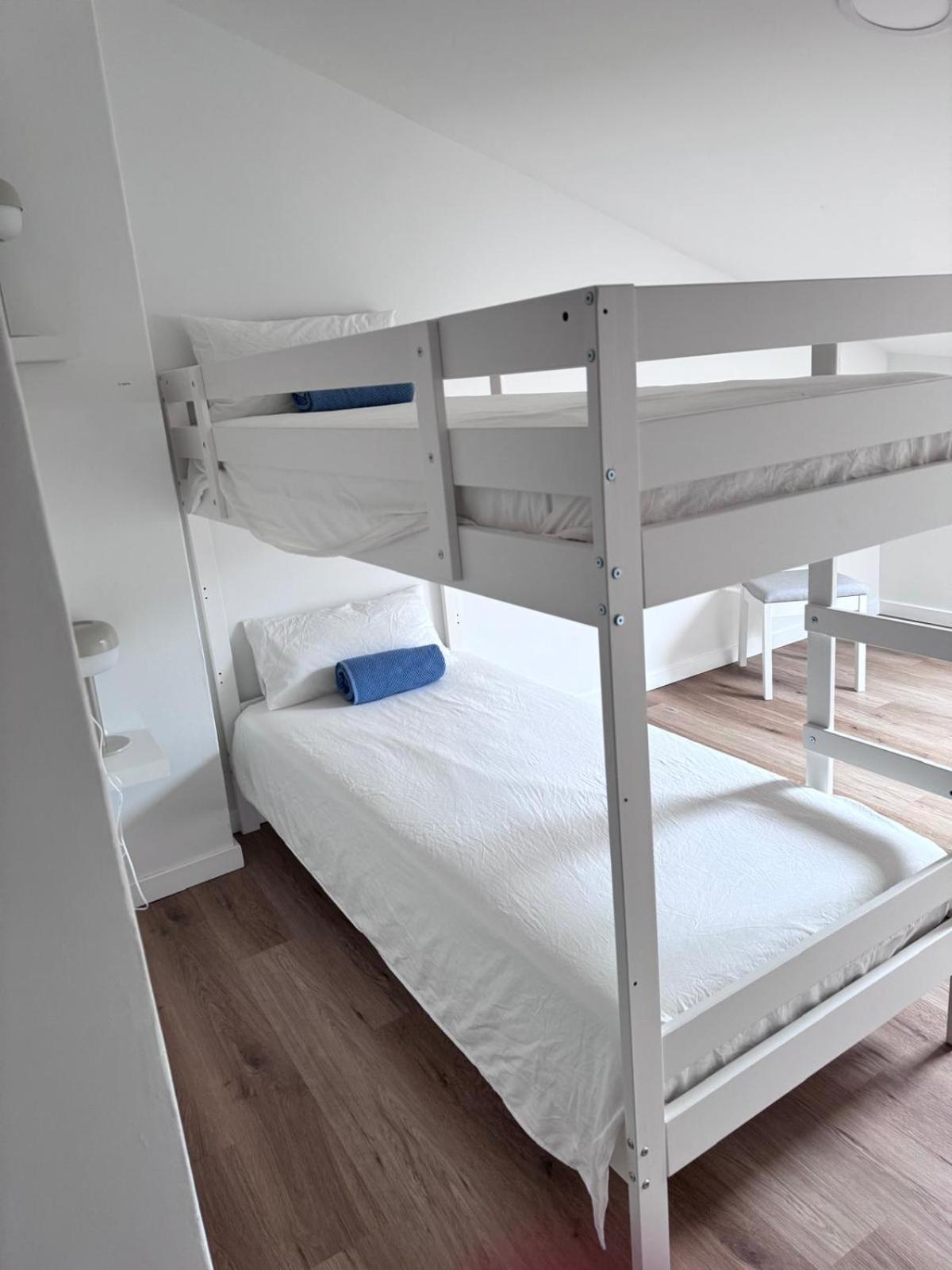 Apartamentos Lavandeira By Bebalmy Viveiro Eksteriør billede