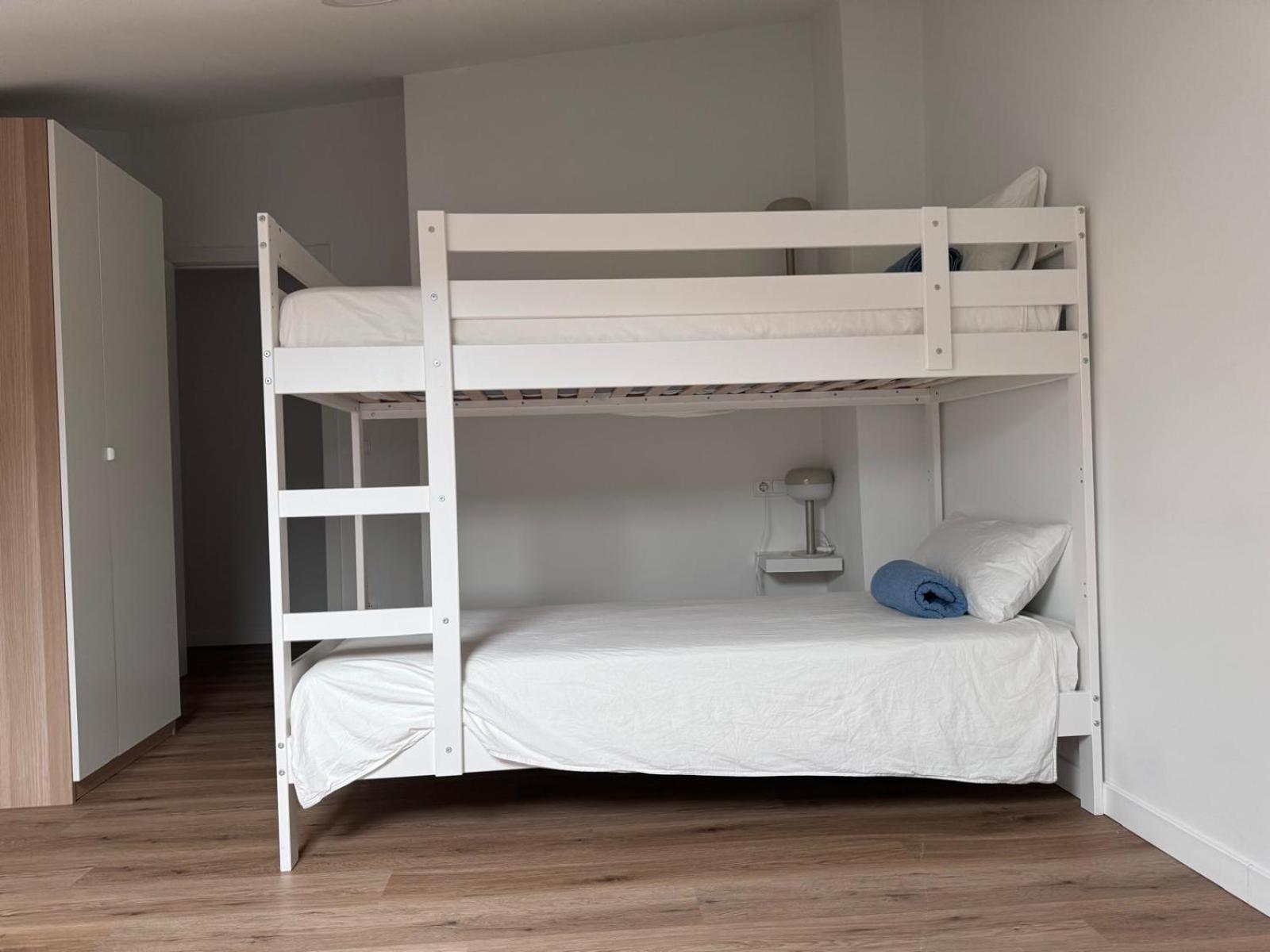 Apartamentos Lavandeira By Bebalmy Viveiro Eksteriør billede