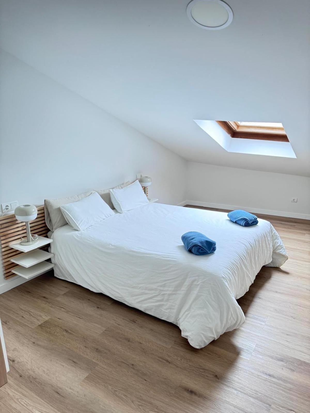 Apartamentos Lavandeira By Bebalmy Viveiro Eksteriør billede
