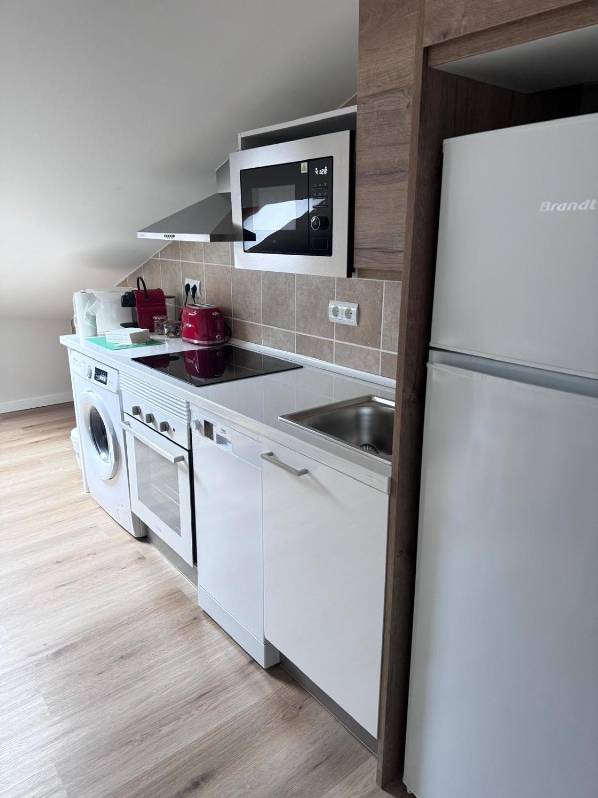 Apartamentos Lavandeira By Bebalmy Viveiro Eksteriør billede