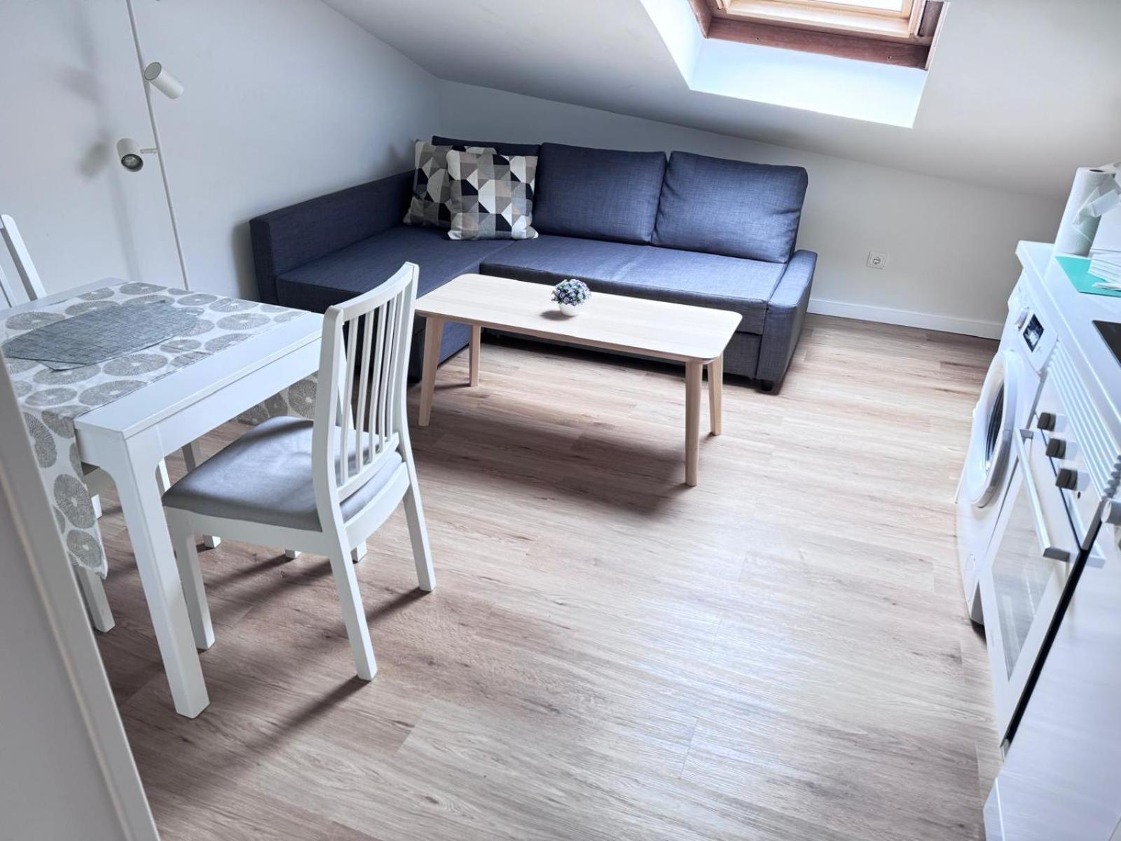 Apartamentos Lavandeira By Bebalmy Viveiro Eksteriør billede